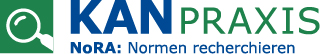 Logo Normen-Recherche Arbeitsschutz